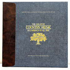 Greatest country music for sale  Corte Madera