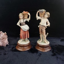 Florence armani figurines for sale  GATESHEAD