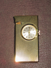 Bucherer feuerzeug uhr gebraucht kaufen  Moers