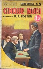Foster cinque nodi usato  Lugo