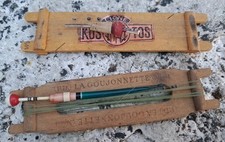 Lot anciens plioirs d'occasion  Blois