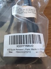 Fujifilm quick release for sale  HAILSHAM