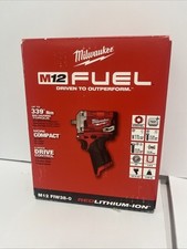 Milwaukee m12fiw38 12v for sale  Pittsburgh