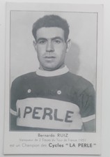 Cyclisme carte bernardo d'occasion Cyclisme carte bernardo d'occasion  Saint-Etienne