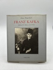 Franz kafka immagini usato  Roma