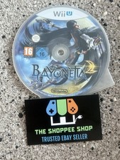 BAYONETTA 2 | SOMENTE DISCO DE JOGO NINTENDO WII U | FRETE GRÁTIS, usado comprar usado  Enviando para Brazil