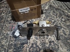 Válvula de botão Stanbroil ST AK007-SS kit de ignição fogueira, usado comprar usado  Enviando para Brazil