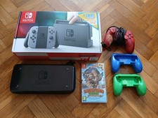 Pack nintendo switch d'occasion  Versailles