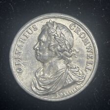 Oliver cromwell1658 medal for sale  BOGNOR REGIS