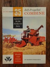 Massey harris self for sale  Holt