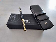 Stylo bille montblanc d'occasion  Vineuil