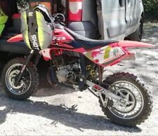 Mini cross 50cc usato  Sesto Fiorentino