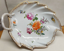 Fine antique handpainted for sale  UK