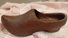 Sabot bois époque d'occasion  Pont-Audemer