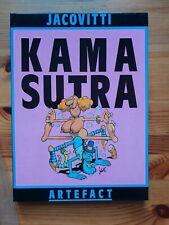 Jacovitti kamasutra tirage d'occasion  Paris XV