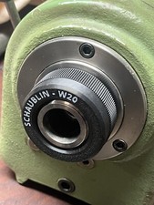 W20 nut schaublin d'occasion  Thonon-les-Bains