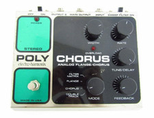 Electro harmonix poly usato  Spedire a Italy