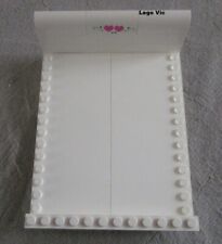Lego bed white d'occasion  Expédié en Belgium