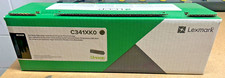 Genuine lexmark c341xk0 for sale  Detroit