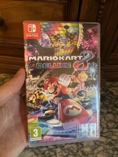 Mario kart deluxe usato  Vallo di Nera
