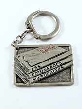 Porte cles cotonnades d'occasion  L'Absie