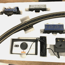 Hornby callidonian train for sale  CANNOCK