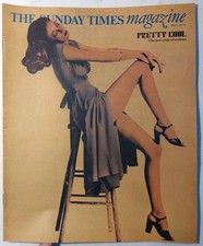 Sunday times magazine for sale  HITCHIN