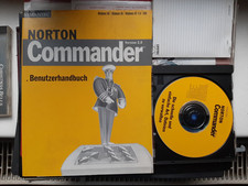 Norton commander cd gebraucht kaufen  Brüel