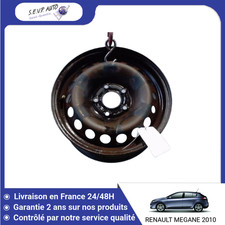 Jante tole renault d'occasion  Saint-Quentin