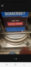 Somerset sdp 750 for sale  Milpitas