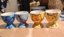 Vintage egg cups for sale Vintage egg cups for sale  WARRINGTON