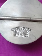 Posacenere vintage ottone usato  Bologna