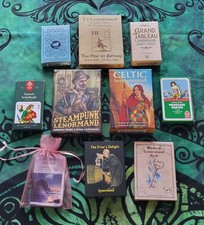 Lenormand oracle card for sale  Cathedral City