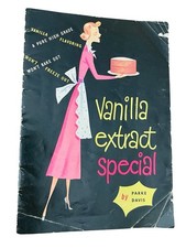 Vanilla extract special for sale  Topeka