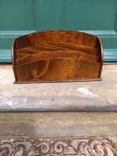 Vintage oak wooden for sale  LEEDS