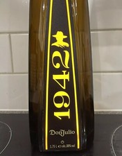 Don Julio 1942 Tequila Vazia MAGNUM 1,75 L Garrafa Vazia Luminosa Iluminada  comprar usado  Enviando para Brazil