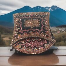 Patterned indian style for sale  STANMORE