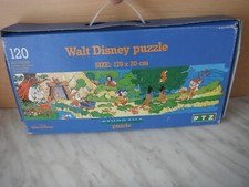 Vintage puzzle 120p d'occasion  Audenge