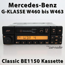 Original Mercedes Classic BE1150 Becker Radio W460 bis W463 G-Klasse Autoradio comprar usado  Enviando para Brazil