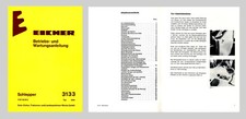 Eicher 3133 typ gebraucht kaufen  Poing