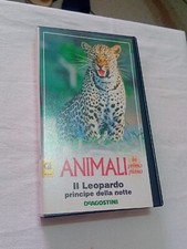 Vhs animali piero usato  Pontecagnano Faiano