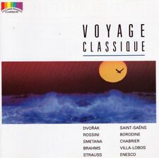 Voyage Classique - Various / CD 1988 VG+ comprar usado  Enviando para Brazil