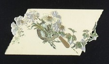 Christmas card 1893 for sale  BEXLEY