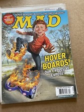 Mad magazine 538 for sale  Lynchburg