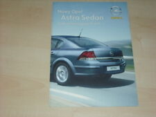 35395) Opel Astra Sedan Polen Prospekt 200?, usado comprar usado  Enviando para Brazil