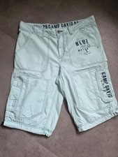Camp david shorts gebraucht kaufen  Essen