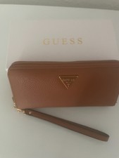 Portafoglio guess zip usato  Suzzara