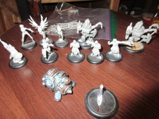 Warmachine convergence cyriss for sale  Los Gatos