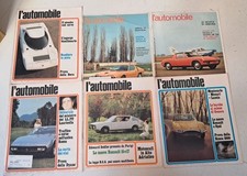 Riviste settimanali automobile usato  Italia