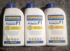Fernox inhibitor central for sale  SALISBURY